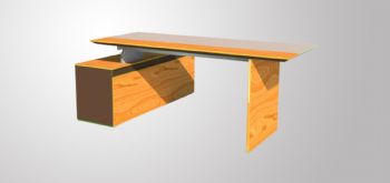 Office Table DY-235X