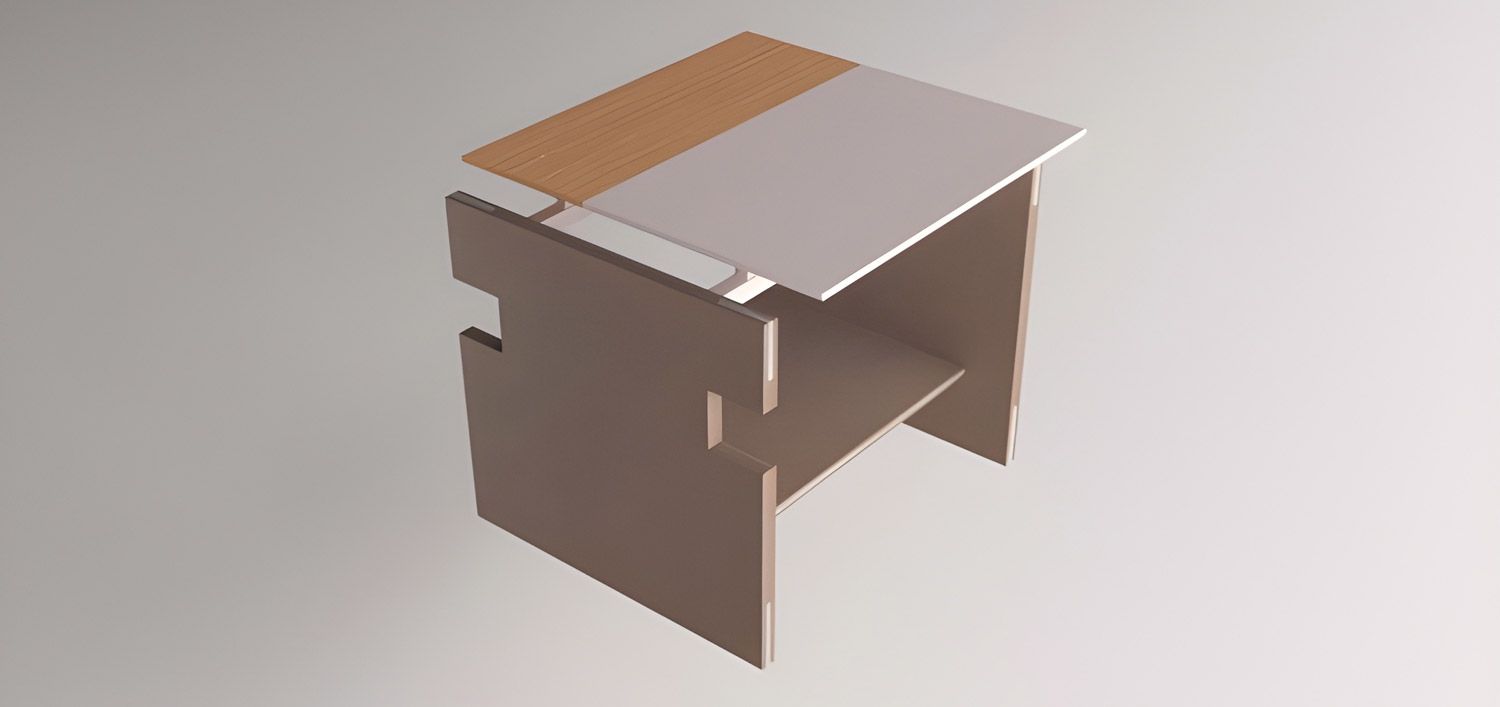 Cocktail Table DYQ-7ST