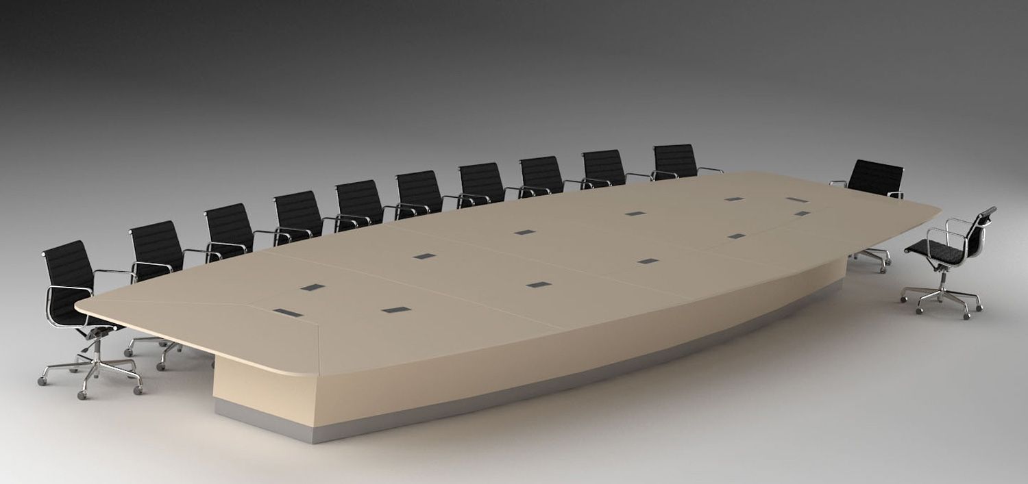 ES-750 Meeting Table