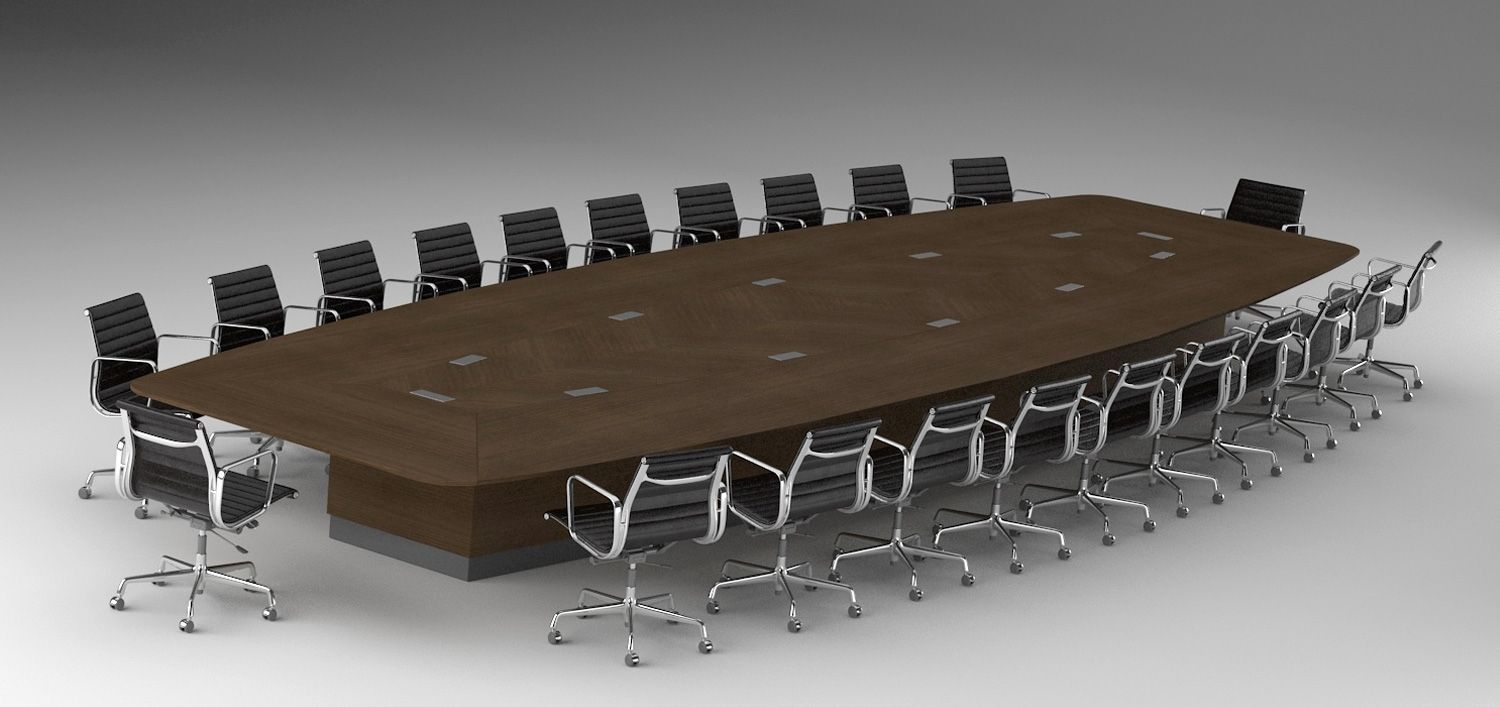 ES-750 Meeting Table