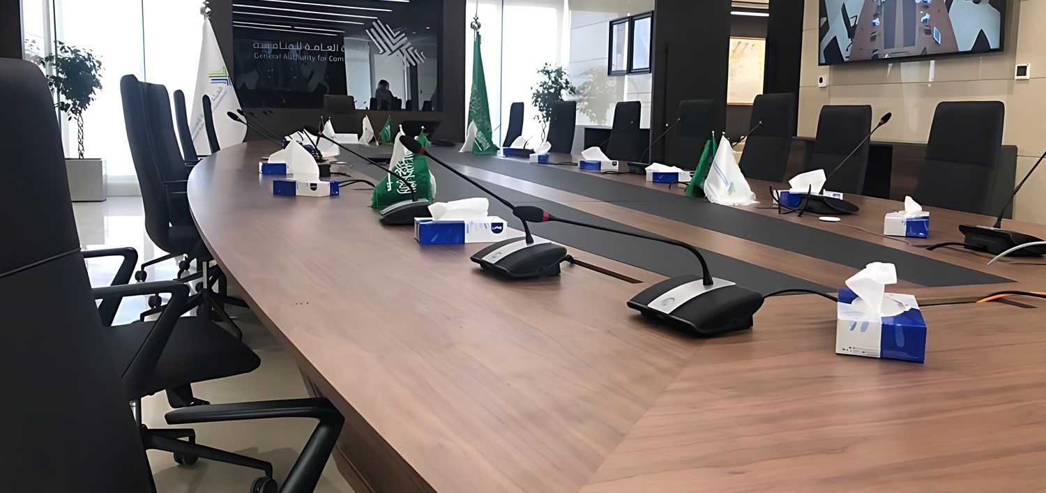 ES-750 Meeting Table