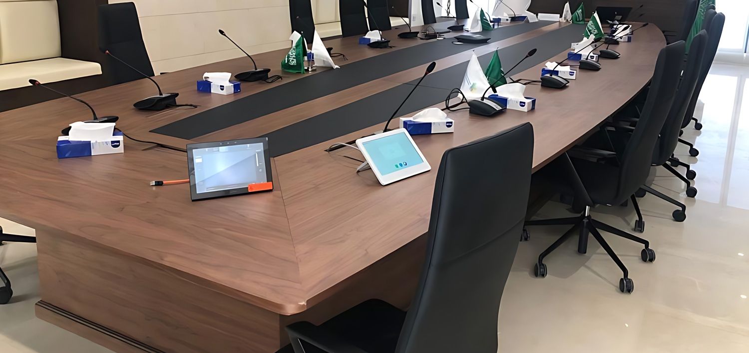 ES-750 Meeting Table