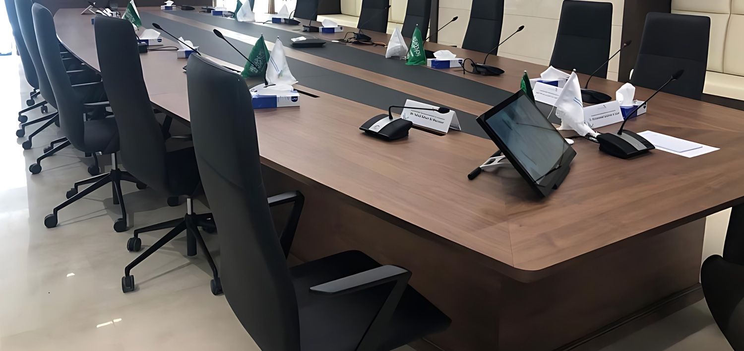 ES-750 Meeting Table