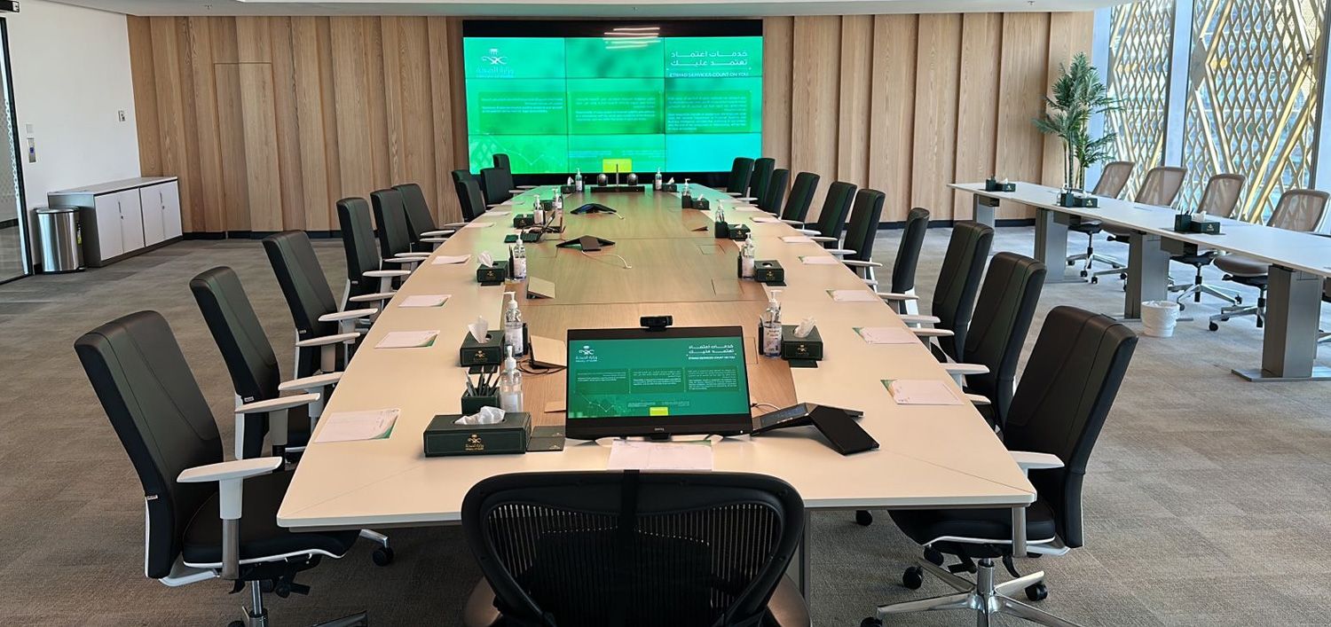 ES-750 Meeting Table