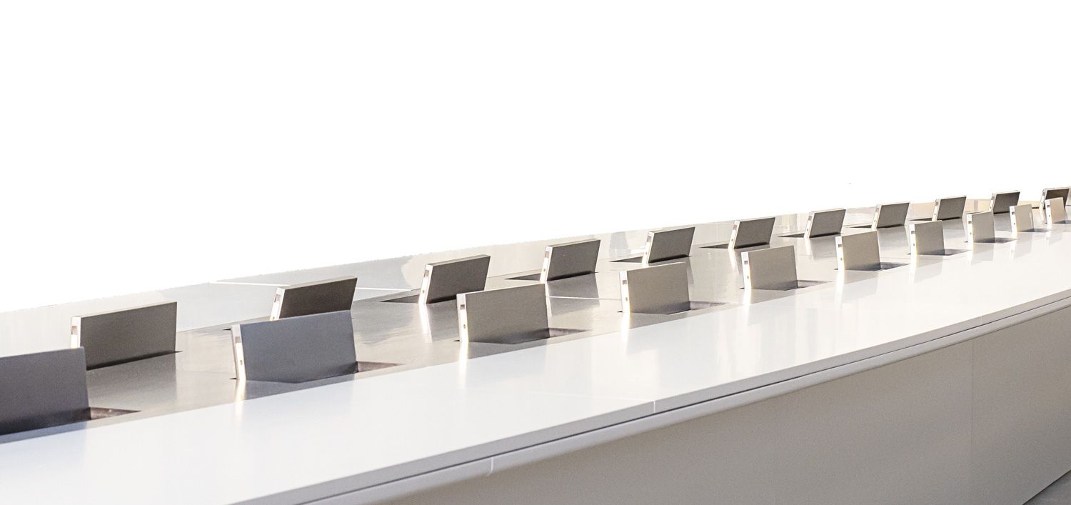 ES-970 Meeting Table