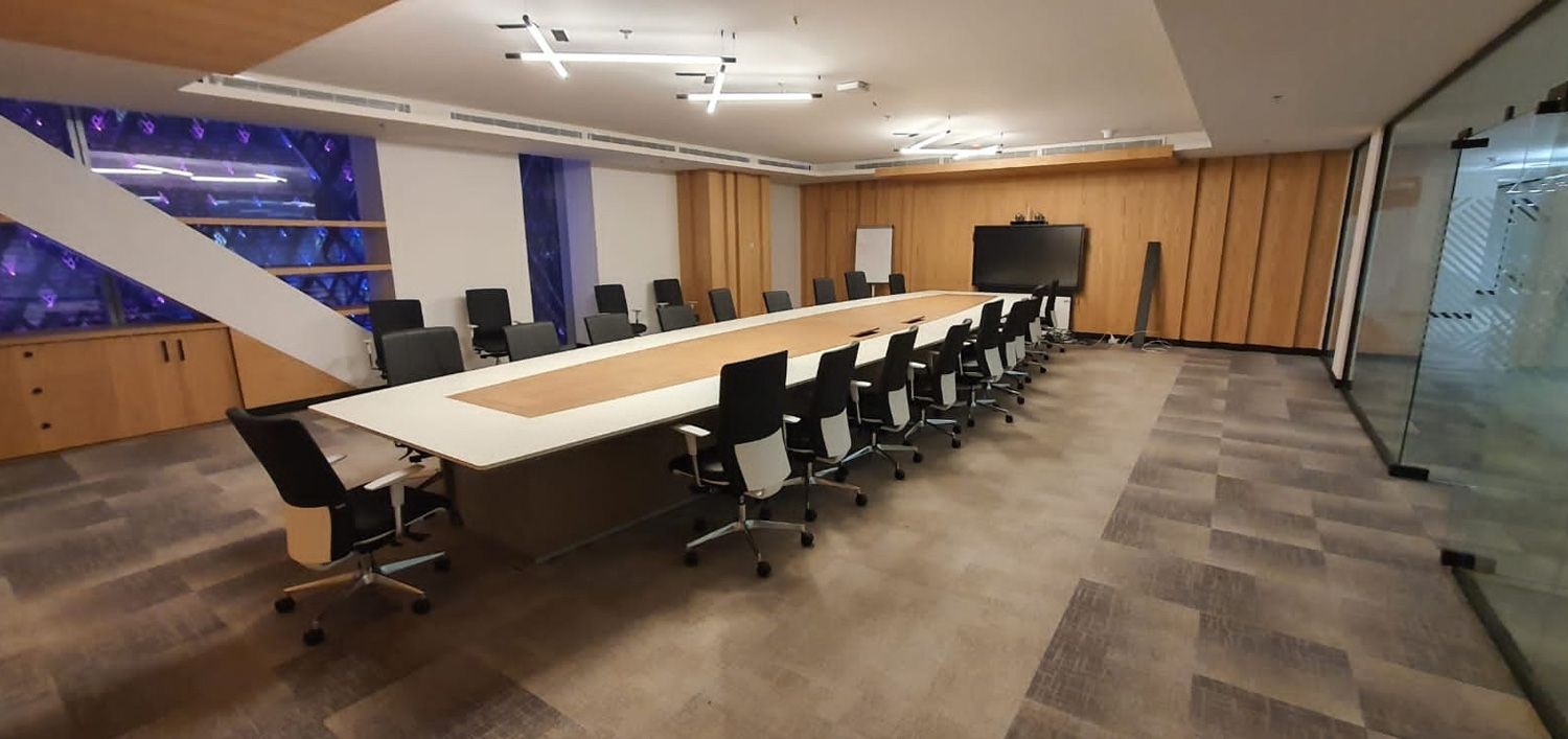 ES-970 Meeting Table