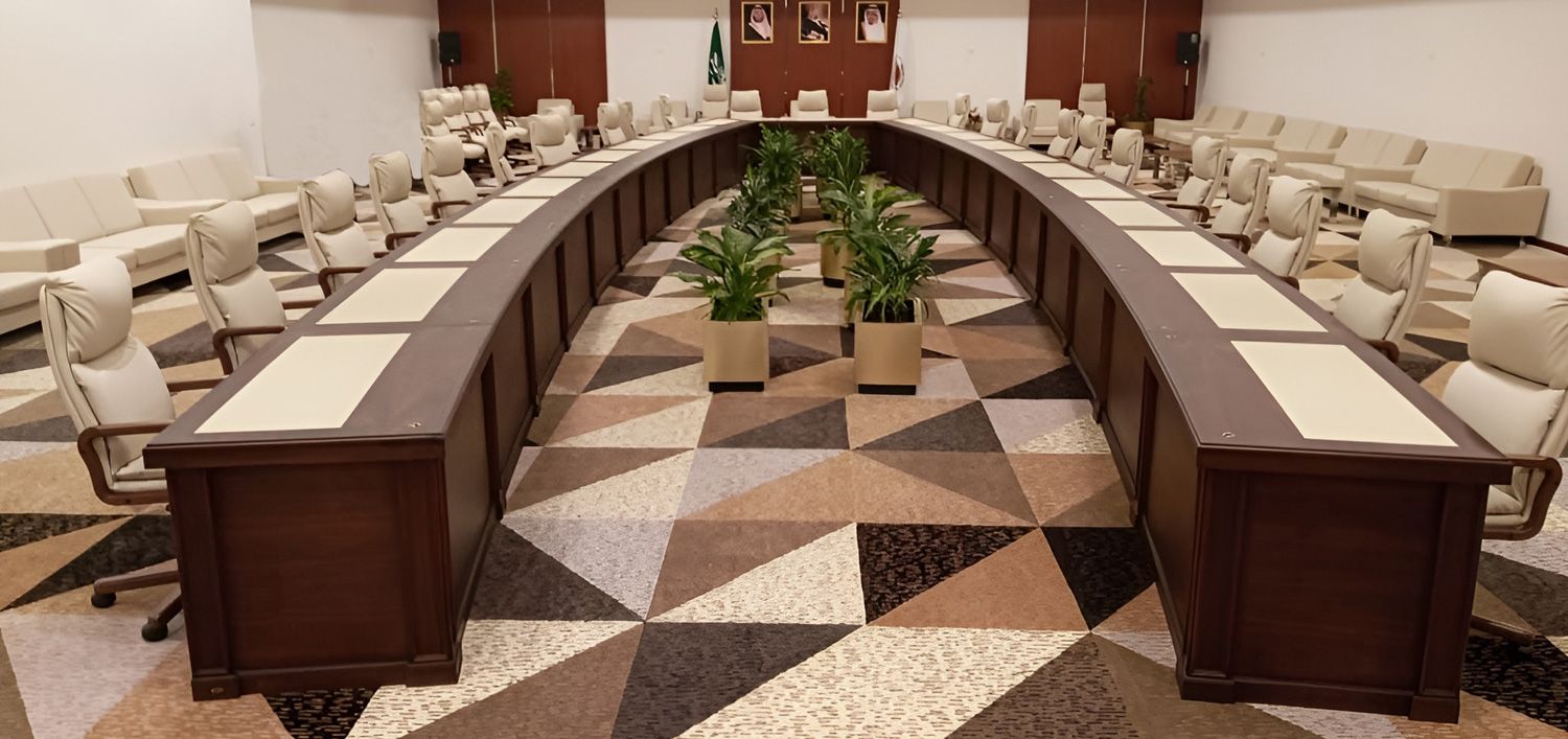 ESU-750 U-Shape Meeting Table