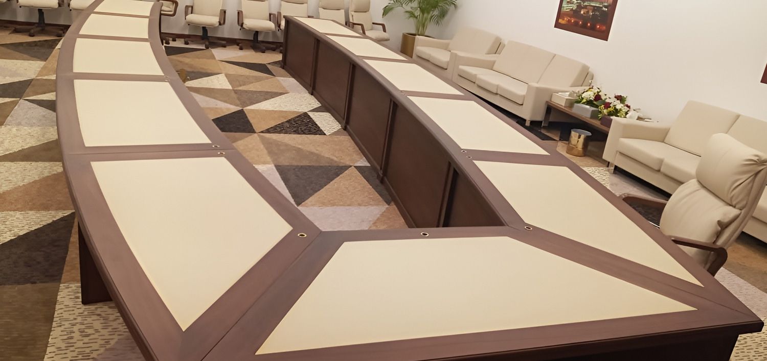 ESU-750 U-Shape Meeting Table