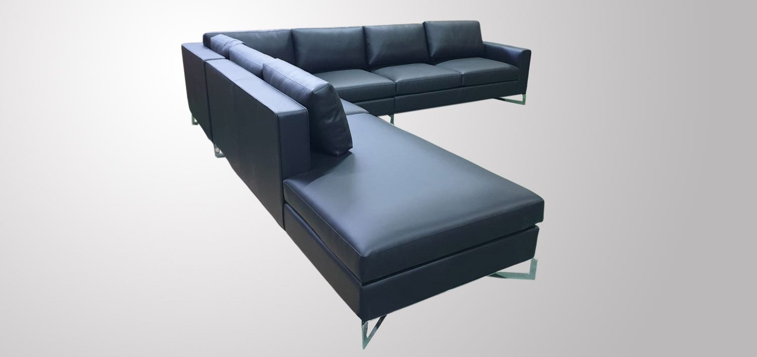 L shaped sofa LSO-QA