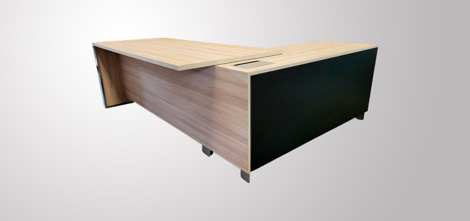 Laminated desk table AS-DE230