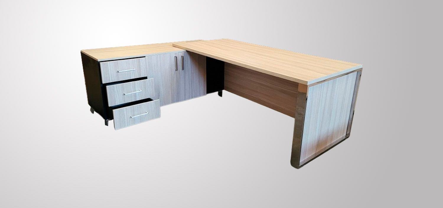 Laminated desk table AS-DE230