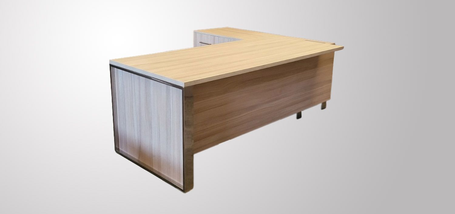 Laminated desk table AS-DE230