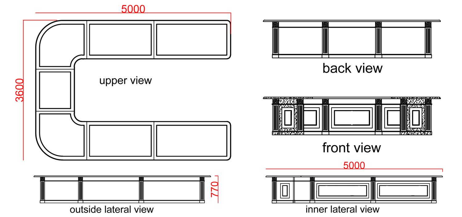 Meeting Table CL2-500U