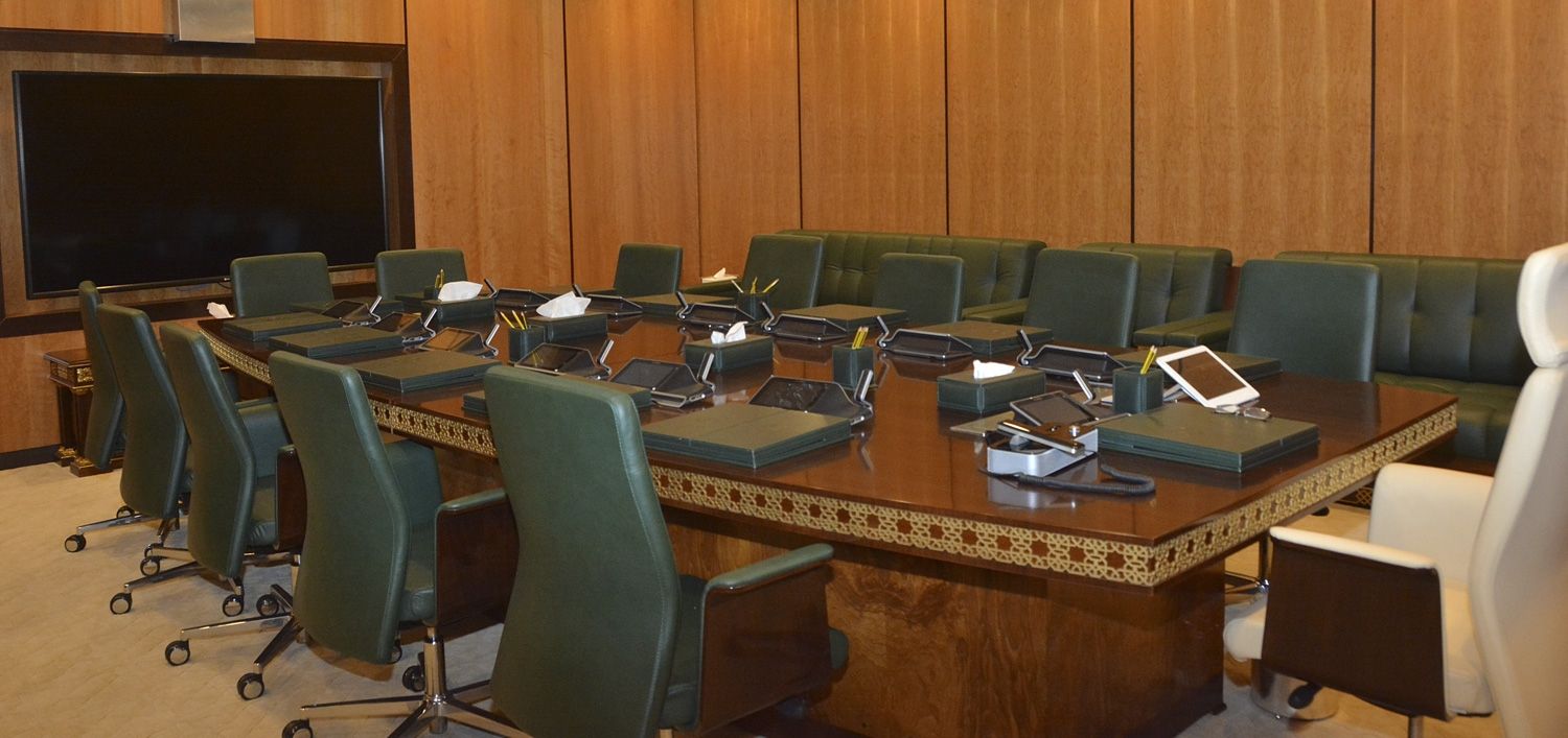 Meeting Table ES-350