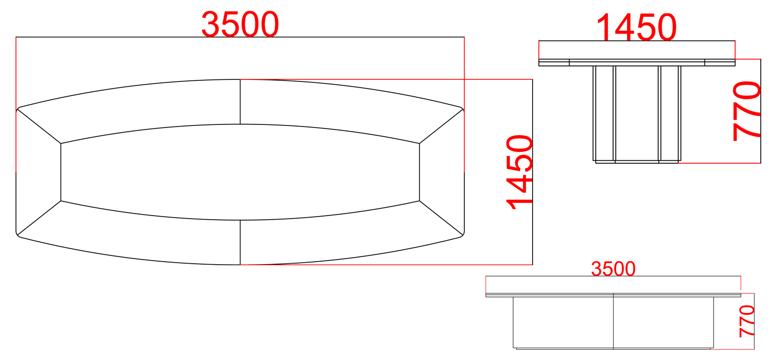 Meeting Table ES-350