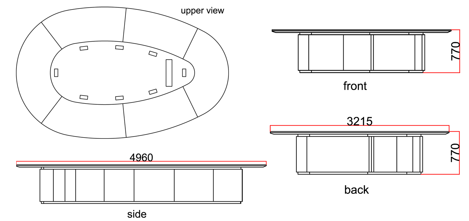 Meeting Table ES-49Q