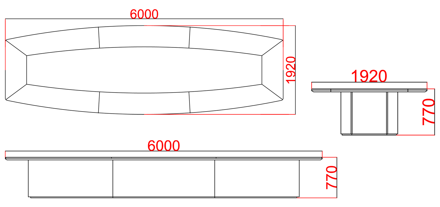 Meeting Table ES-600