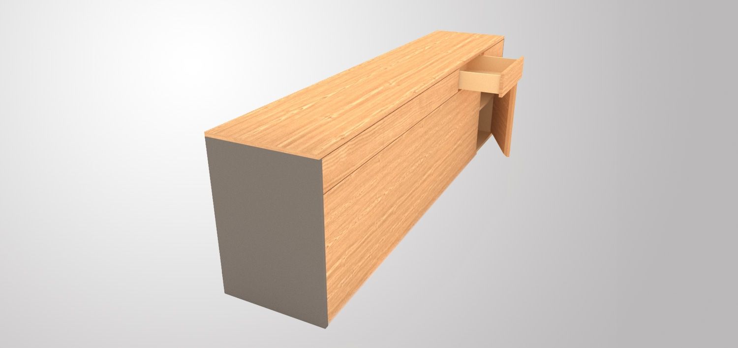 Office Sideboard DY-270CR