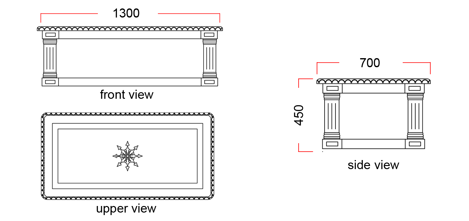 Office Table CL1-13CT