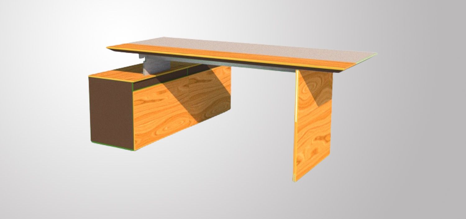 Office Table DY-235X