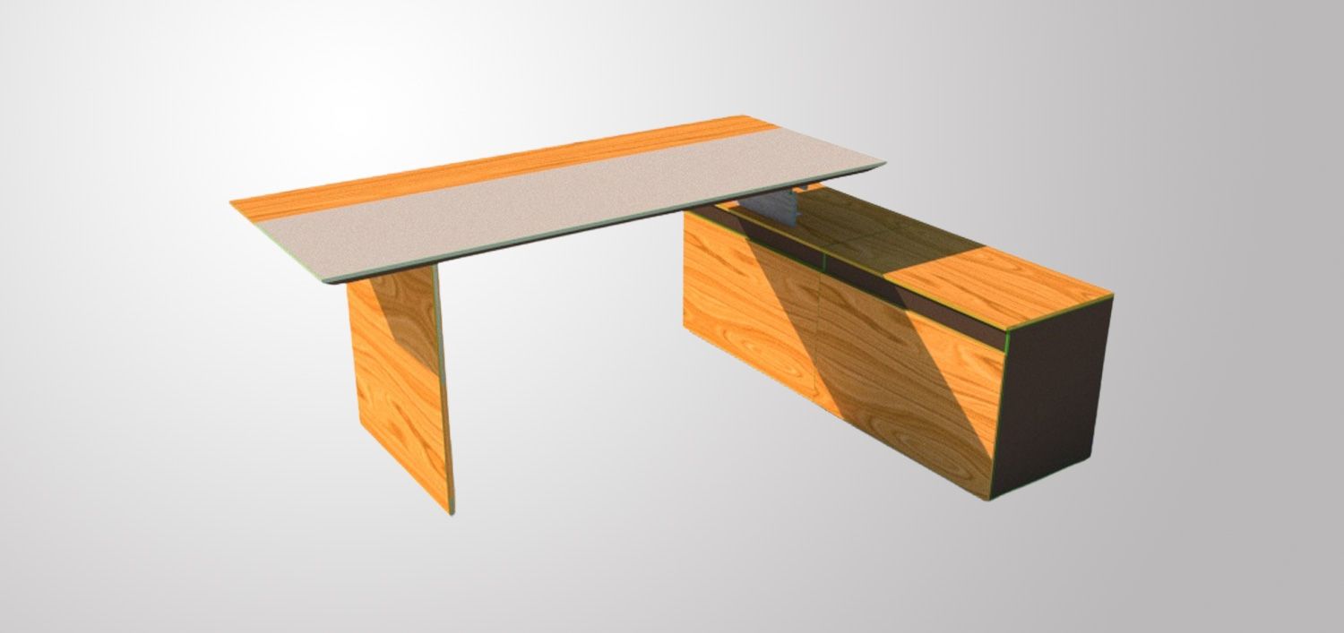Office Table DY-235X