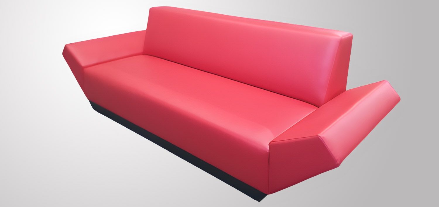 Three Seater Sofa Q-SO3