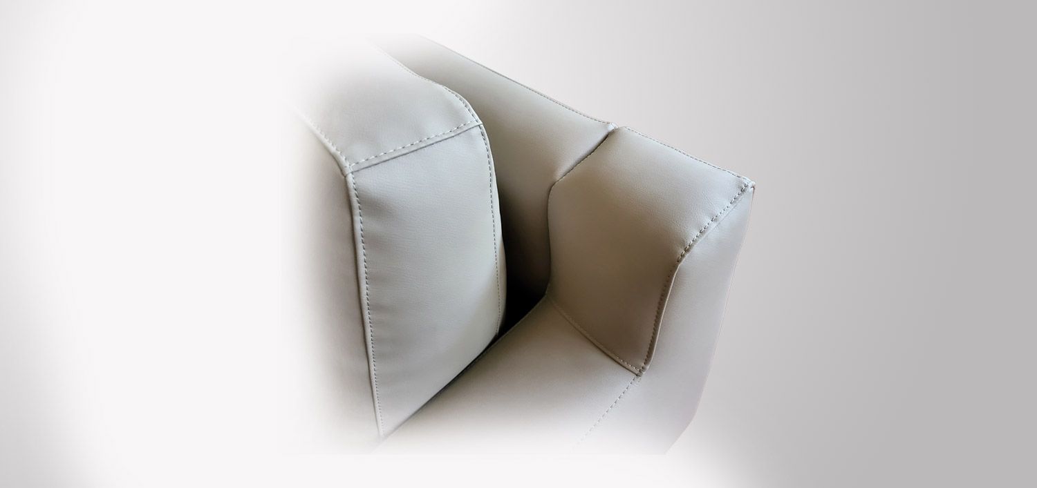 Two Seater Sofa SO2-33 detail