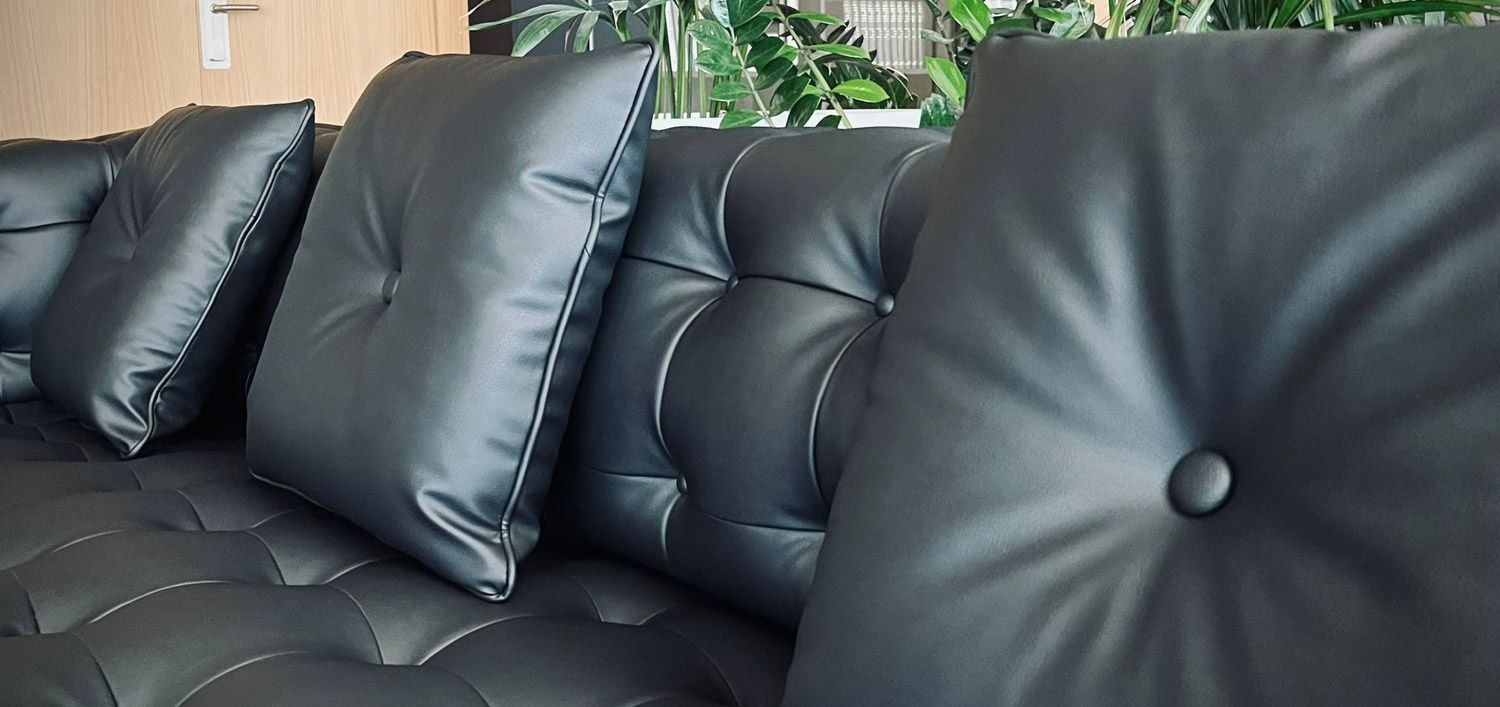 Three Seater Sofa SO3-POL