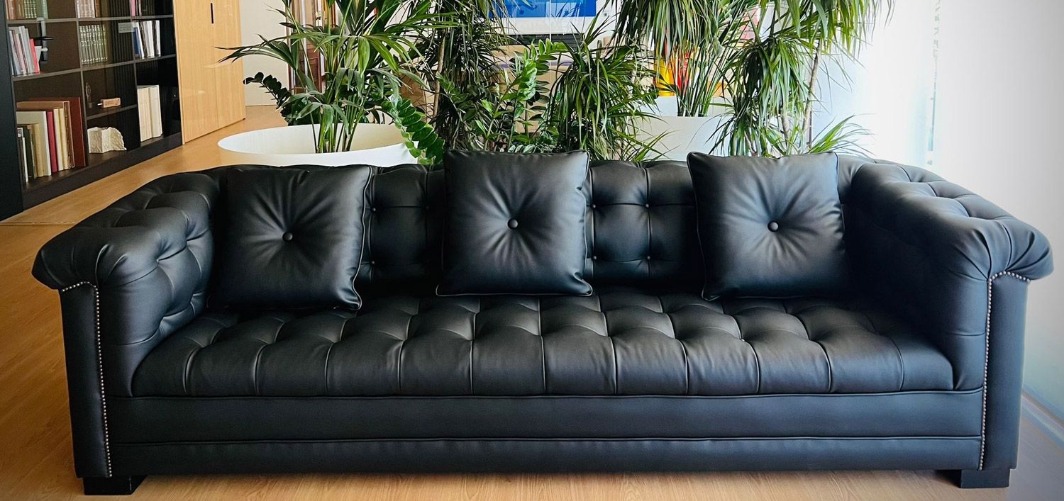 Three Seater Sofa SO3-POL